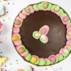 Easter Tunis Cake