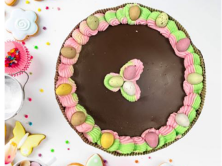 Easter Tunis Cake