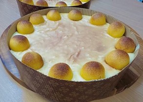 Simnel Cake